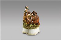 藏品(浣熊/親子(音))的圖片