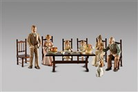 藏品(感恩家族組)的圖片