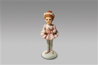 藏品(黏眼睛系列：芭蕾舞)的圖片