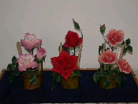 藏品(瓷玫瑰)的圖片