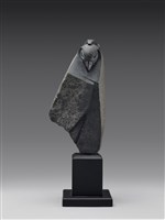 藏品(石雕-玄鳥)的圖片