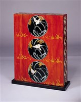 藏品(門內庭趣)的圖片