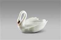 藏品(天鵝浴室系列(大)/香的盤)的圖片