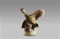 藏品(側飛火雞(小))的圖片