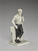 藏品(美國好萊塢的電影明星詹姆斯迪恩)的圖片