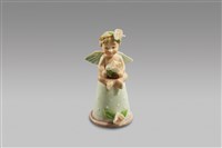 藏品(戴花小天使/手指套(小))的圖片