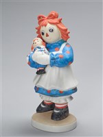 藏品(女布娃娃)的圖片