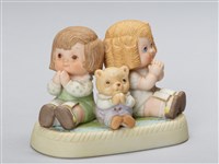 藏品(祈禱/ Dolly Dingle 、Billie Bumps和泰迪熊)的圖片