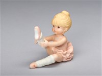 藏品(芭蕾舞女孩/穿襪)的圖片