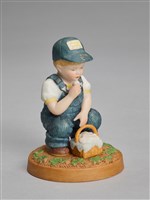 藏品(小農夫系列- Chris與食物籃)的圖片