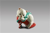 藏品(小吊飾/貓與高跟鞋(小))的圖片