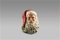 藏品(小吊飾/聖誕老人)的圖片