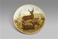 藏品(皿/鹿)的圖片