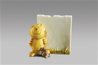 藏品(留言板：木板/虎)的圖片