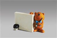 藏品(留言板：畫板/熊)的圖片