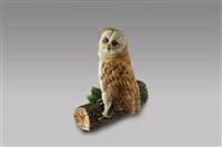 藏品(貓頭鷹壁掛(右))的圖片