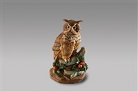 藏品(貓頭鷹/果實)的圖片