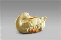 藏品(鵝)的圖片