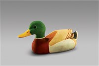 藏品(綠頭大鴨)的圖片