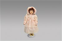 藏品(粉紅古典仕女)的圖片