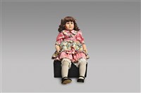 藏品(雀斑女孩)的圖片