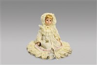 藏品(坐姿寶寶)的圖片