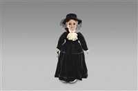 藏品(女/黑衣騎馬裝)的圖片