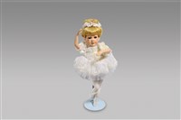 藏品(白色芭蕾舞/音)的圖片