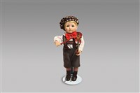 藏品(男拉小提琴/音)的圖片