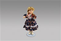 藏品(女拉小提琴/音)的圖片