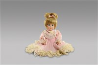 藏品(女坐姿寶寶/奶嘴音))的圖片