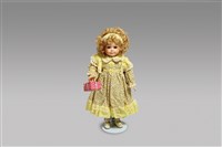 藏品(送禮/黃碎花小禮服)的圖片