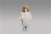 藏品(白鴿少女/白紗小禮服)的圖片