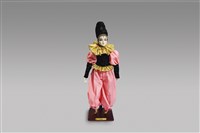 藏品(東歐小丑/金色領圈)的圖片