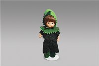 藏品(綠精靈)的圖片