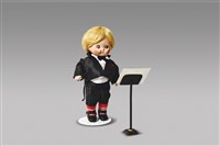 藏品(樂隊指揮組)的圖片