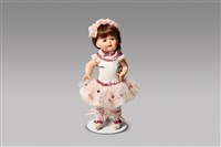 藏品(跳舞小女孩)的圖片