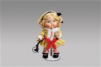 藏品(胖娃娃/打電話)的圖片