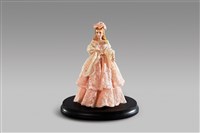 藏品(蕾絲少女)的圖片