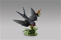 藏品(飛鳥系列：海燕/側飛)的圖片