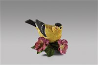 藏品(金絲雀/堇花)的圖片