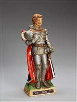 藏品(酒瓶系列：鐵甲武士)的圖片