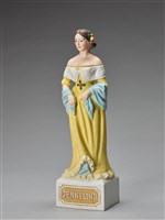 藏品(酒瓶系列：瑞典女高音歌手)的圖片