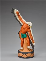 藏品(酒瓶系列：鷹之舞者)的圖片