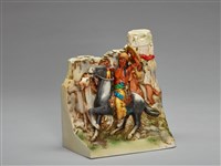 藏品(酒瓶系列：北美印地安戰役/美國原住民單人)的圖片