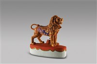 藏品(酒瓶系列：旋轉獅)的圖片