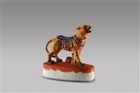 藏品(酒瓶系列：旋轉虎)的圖片