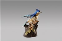 藏品(酒瓶系列：青雀)的圖片