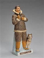 藏品(酒瓶系列：北極探險家/皮利)的圖片