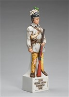 藏品(酒瓶系列：美國首期正規兵/灰服)的圖片